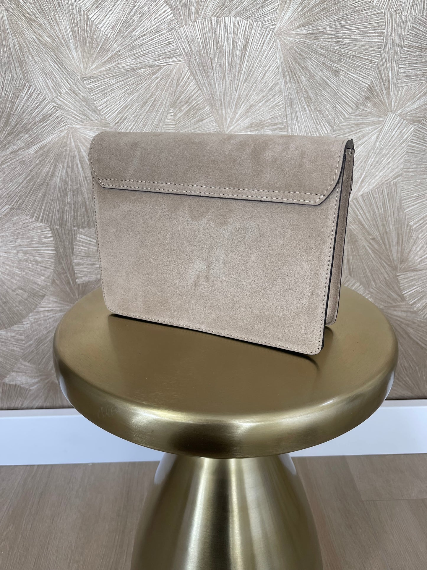 LOLA BAG - SUDINE TAUPE