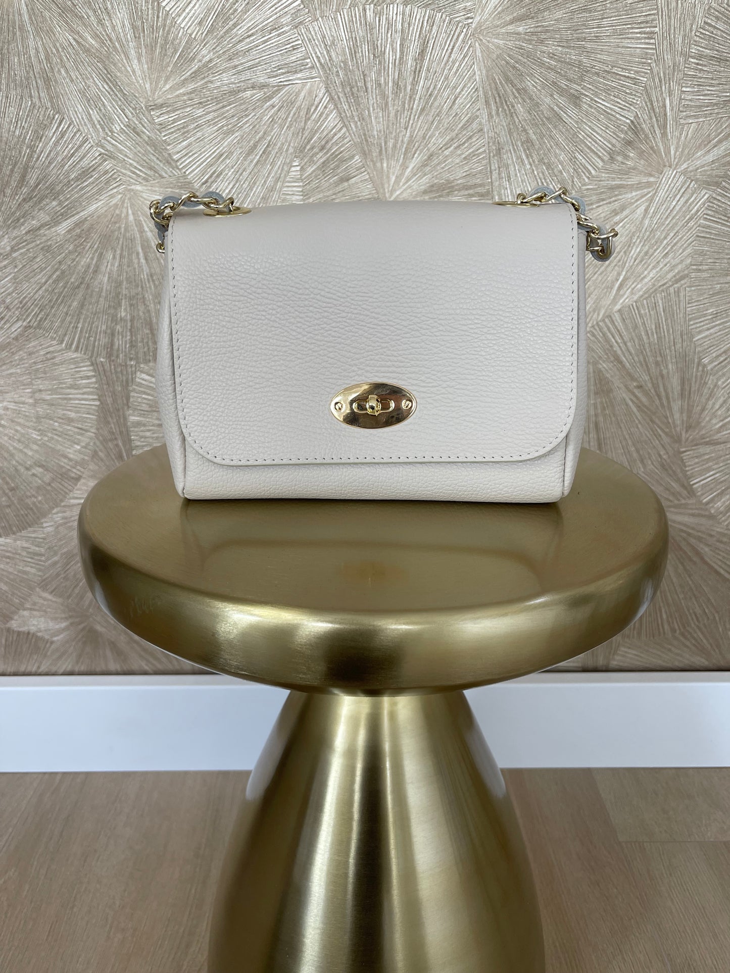 MARIE BAG- OFF WHITE