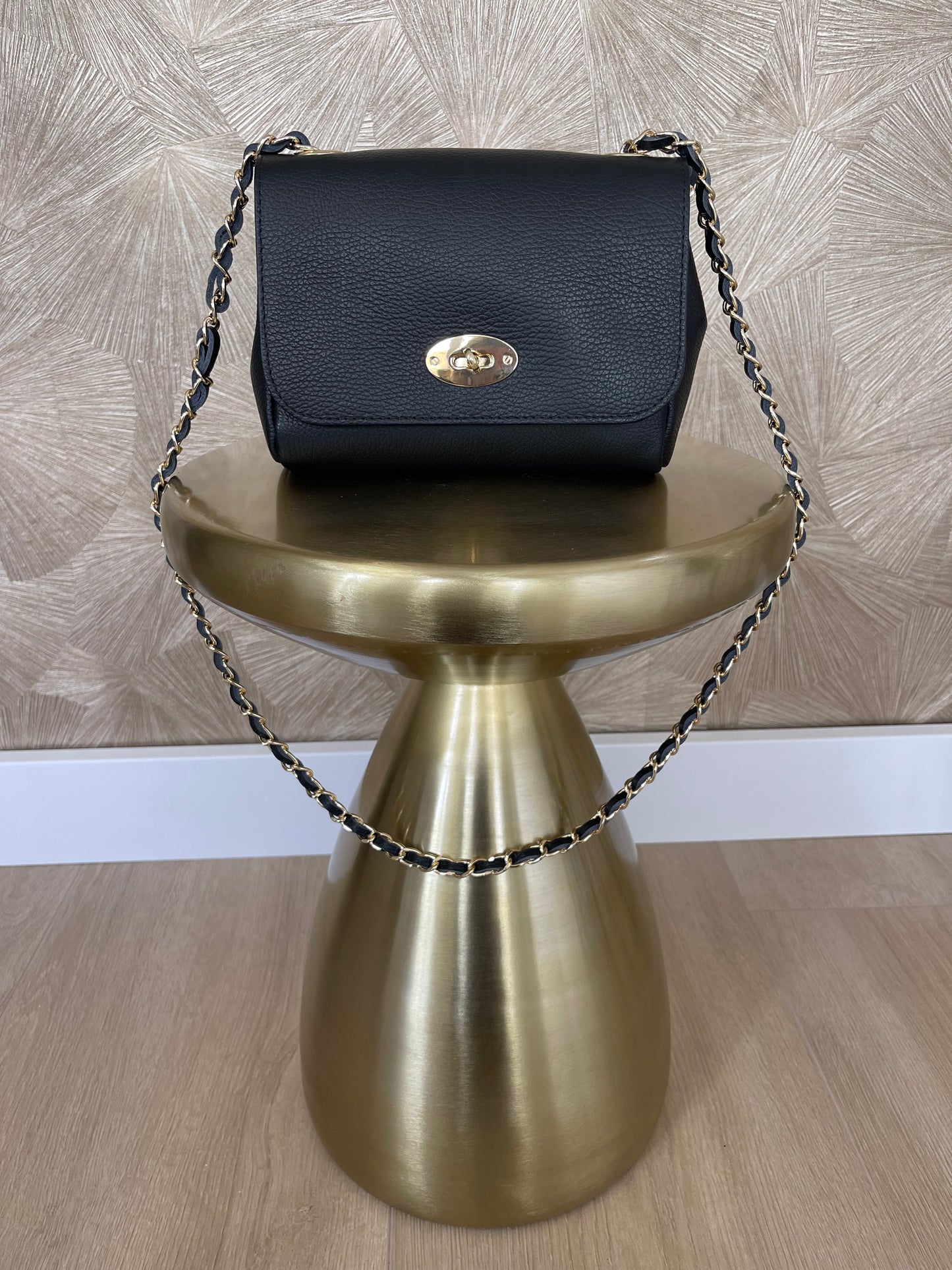 MARIE BAG - BLACK
