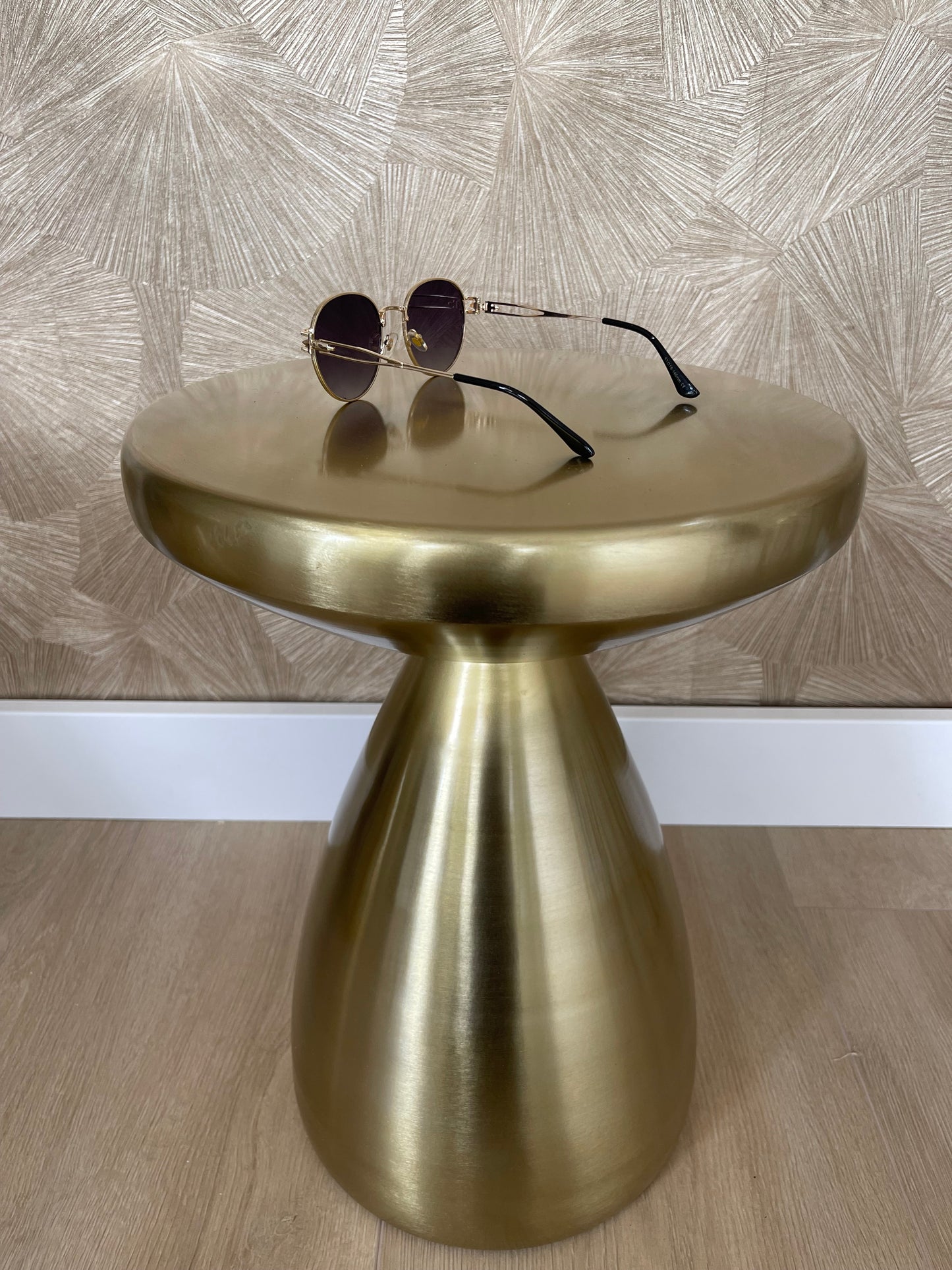 LINA SUNGLASS - DARK