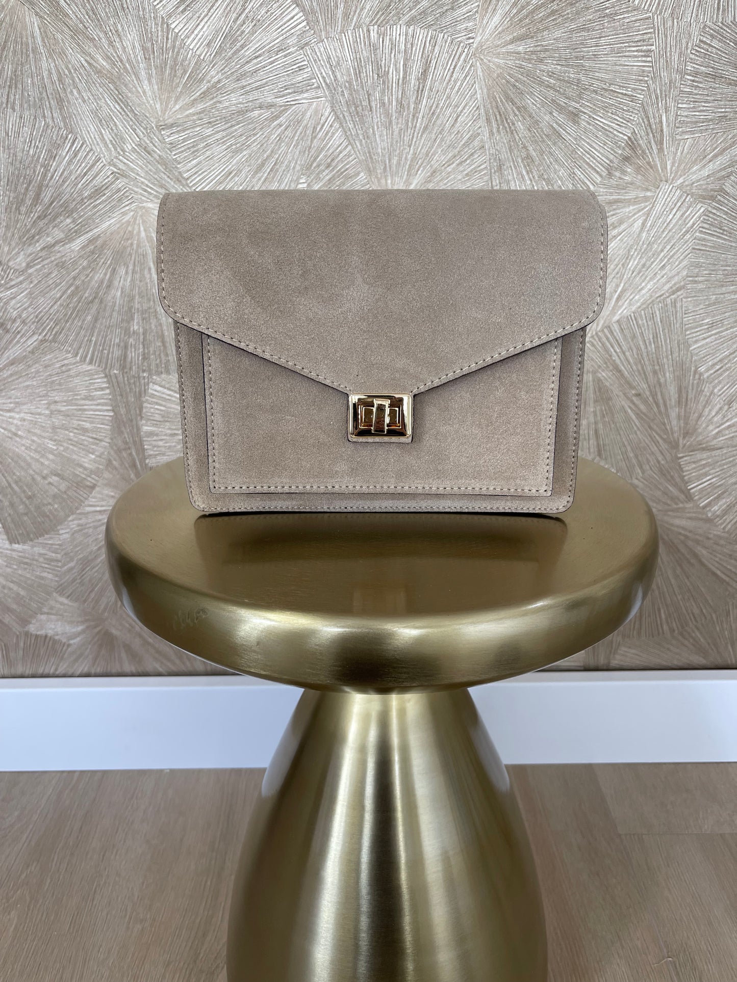 LOLA BAG - SUDINE TAUPE