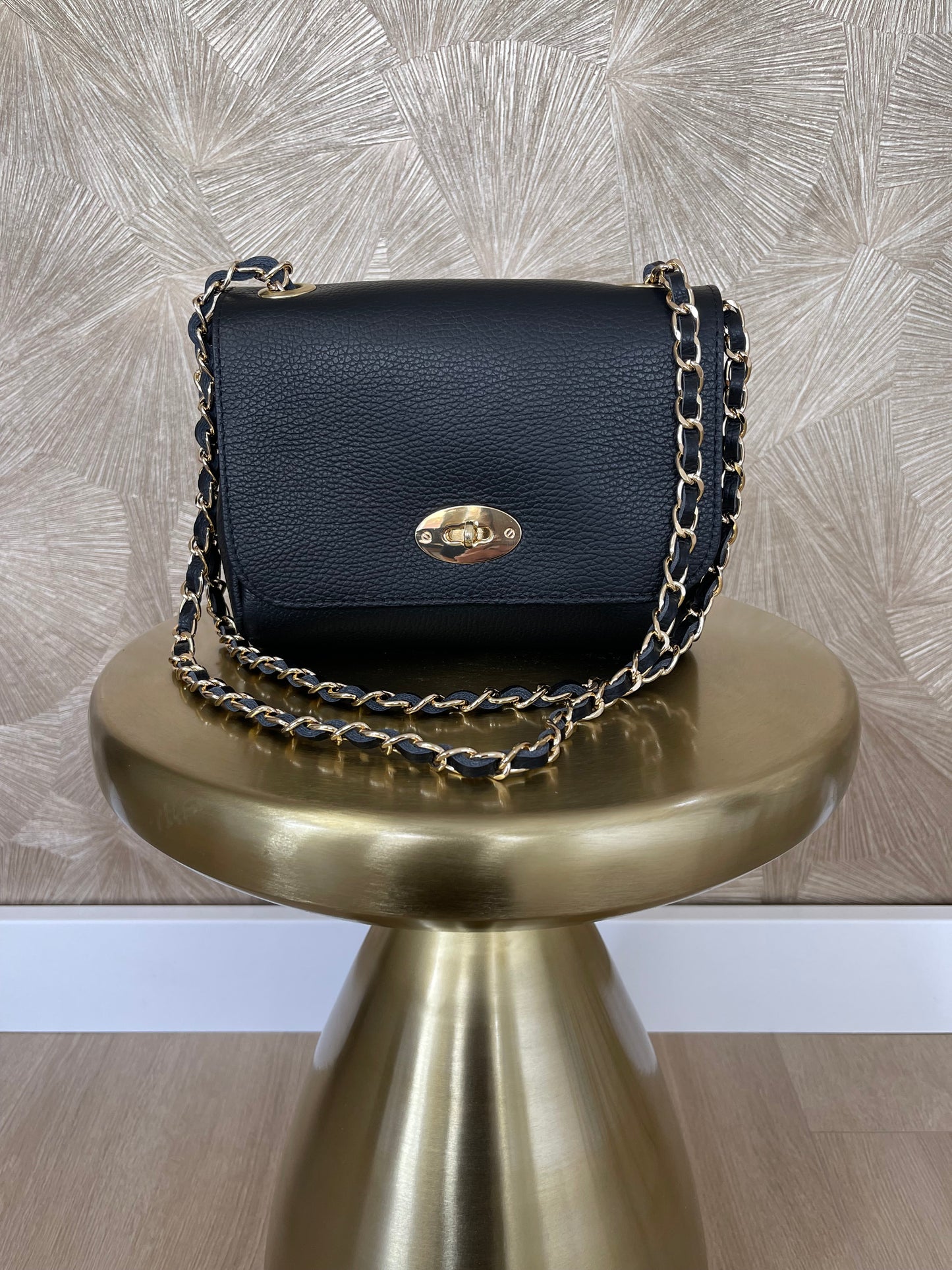 MARIE BAG - BLACK