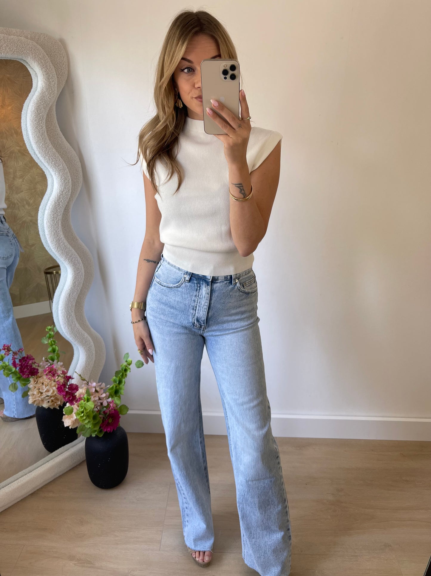 GINA - OFF WHITE