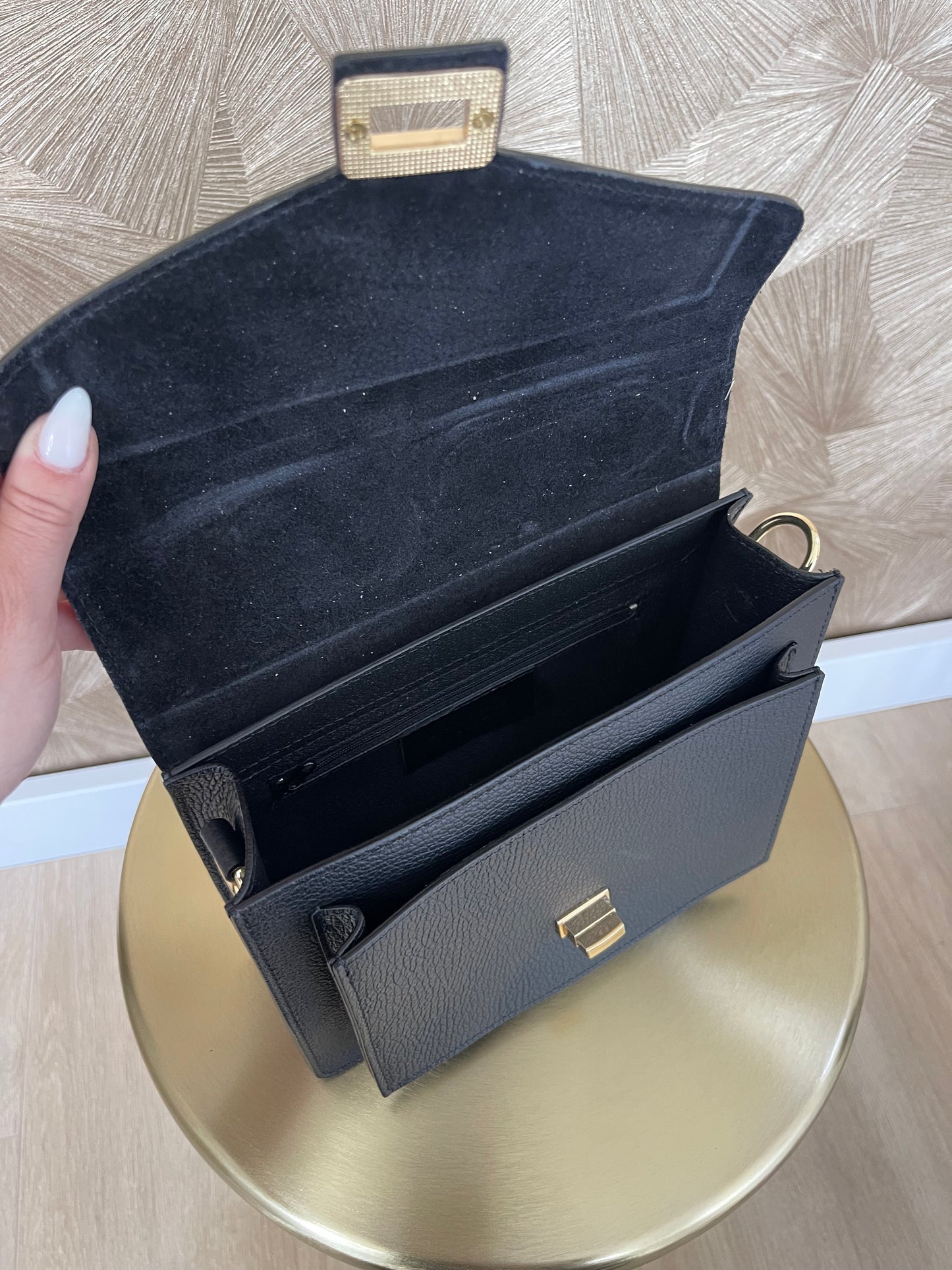 LOLA BAG - BLACK