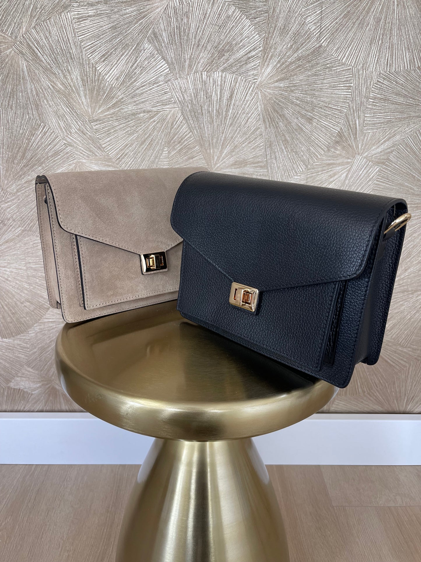 LOLA BAG - BLACK