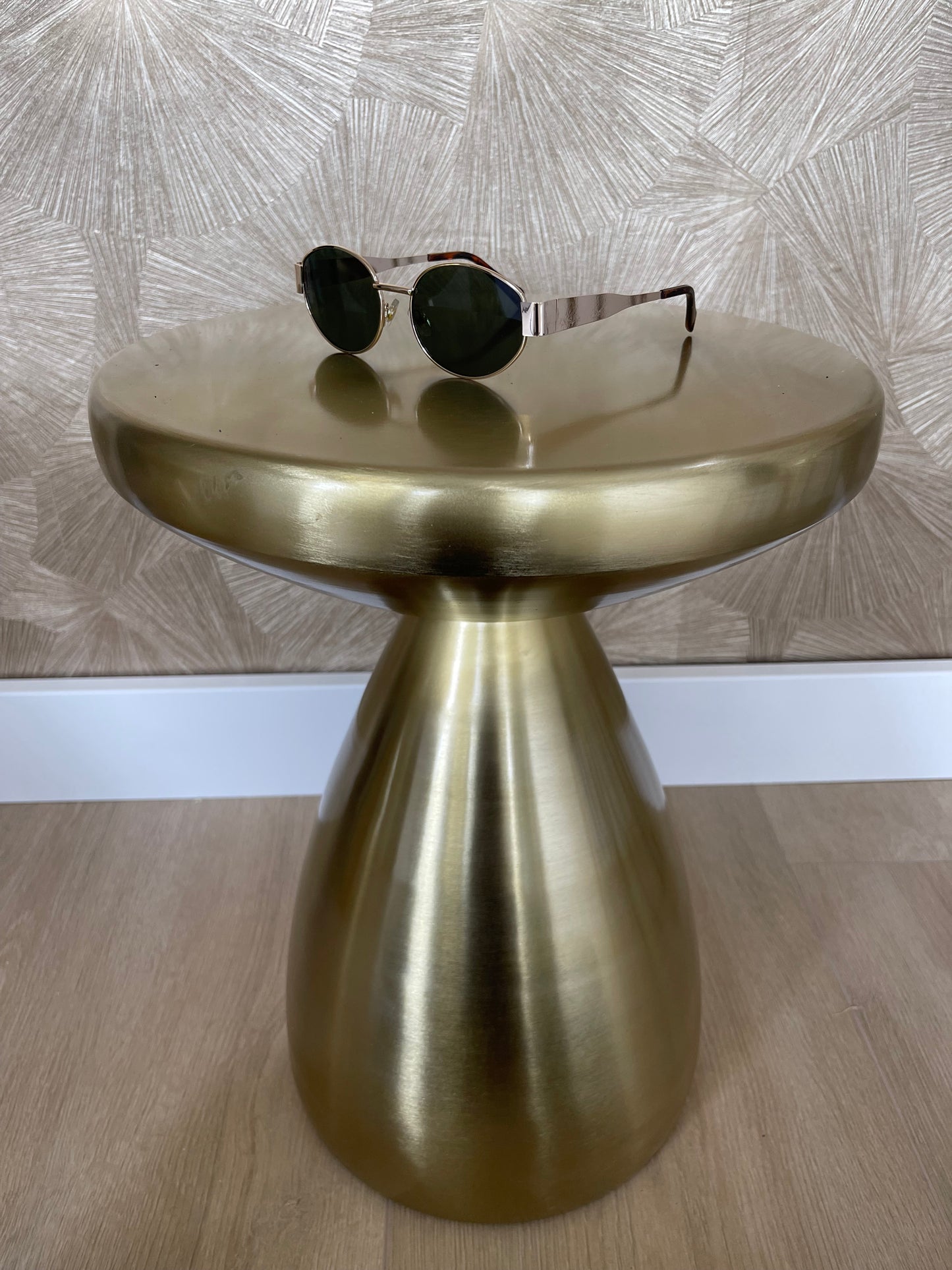 CELINE SUNGLASS - GREEN
