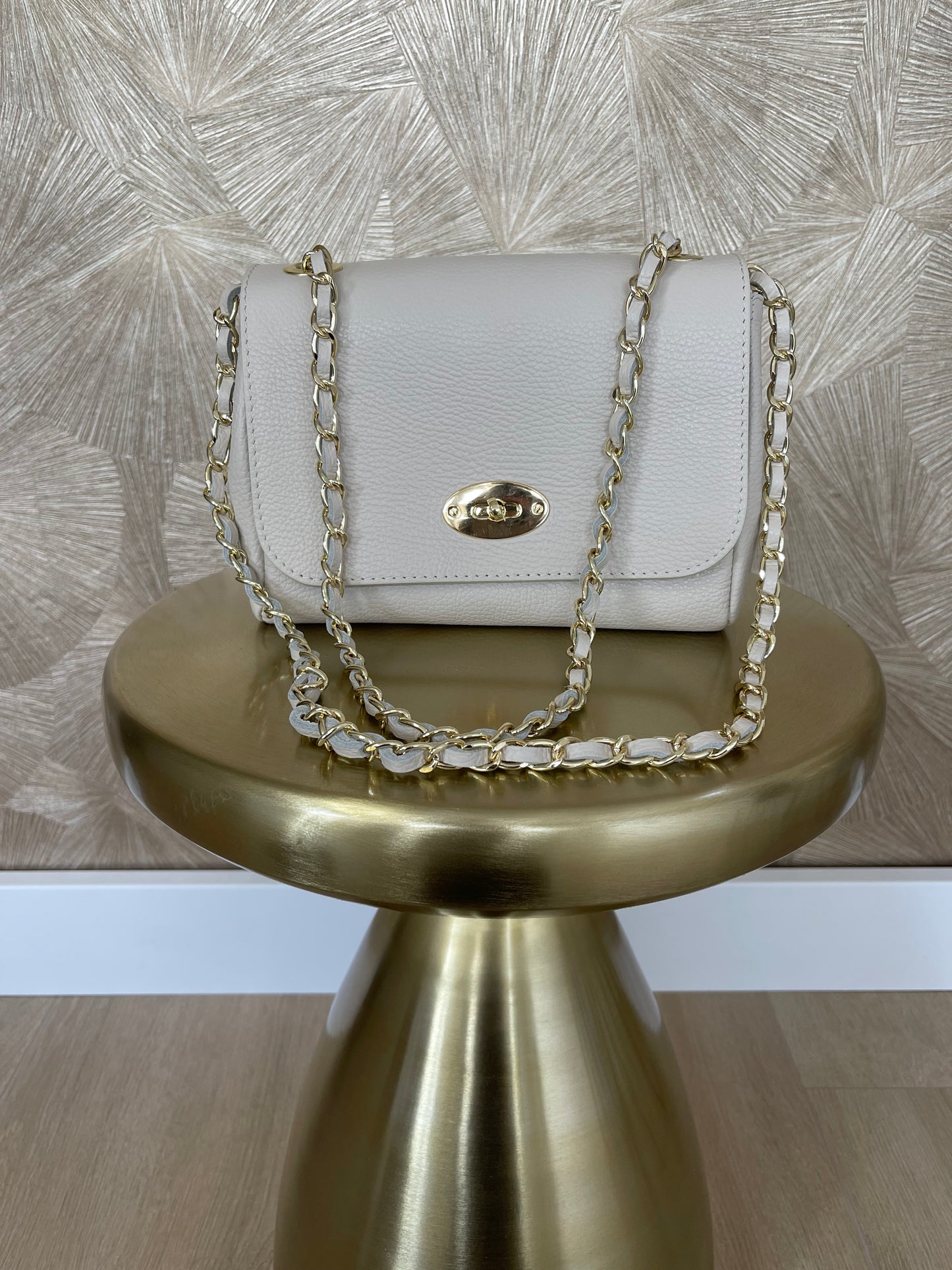MARIE BAG- OFF WHITE