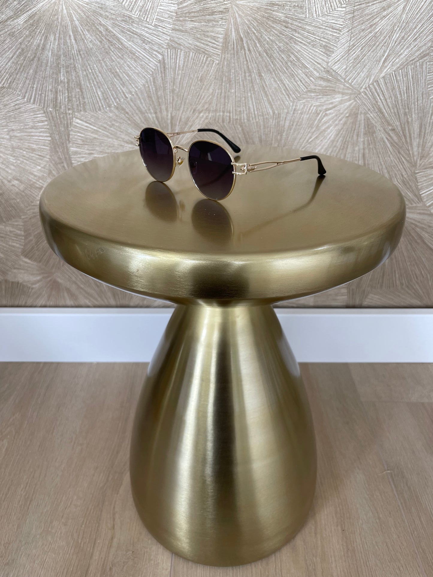 LINA SUNGLASS - DARK