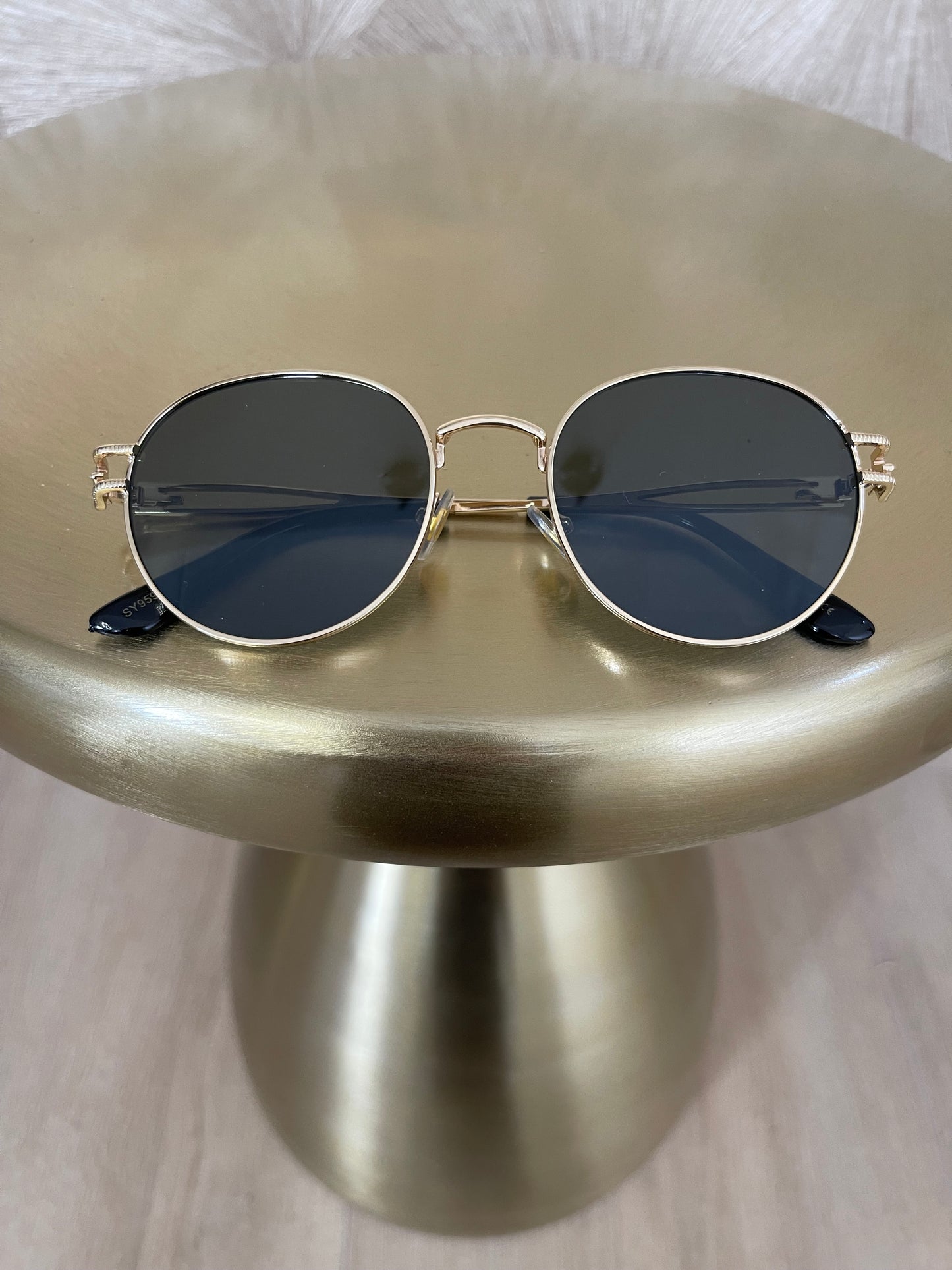 LINA SUNGLASS - GREEN