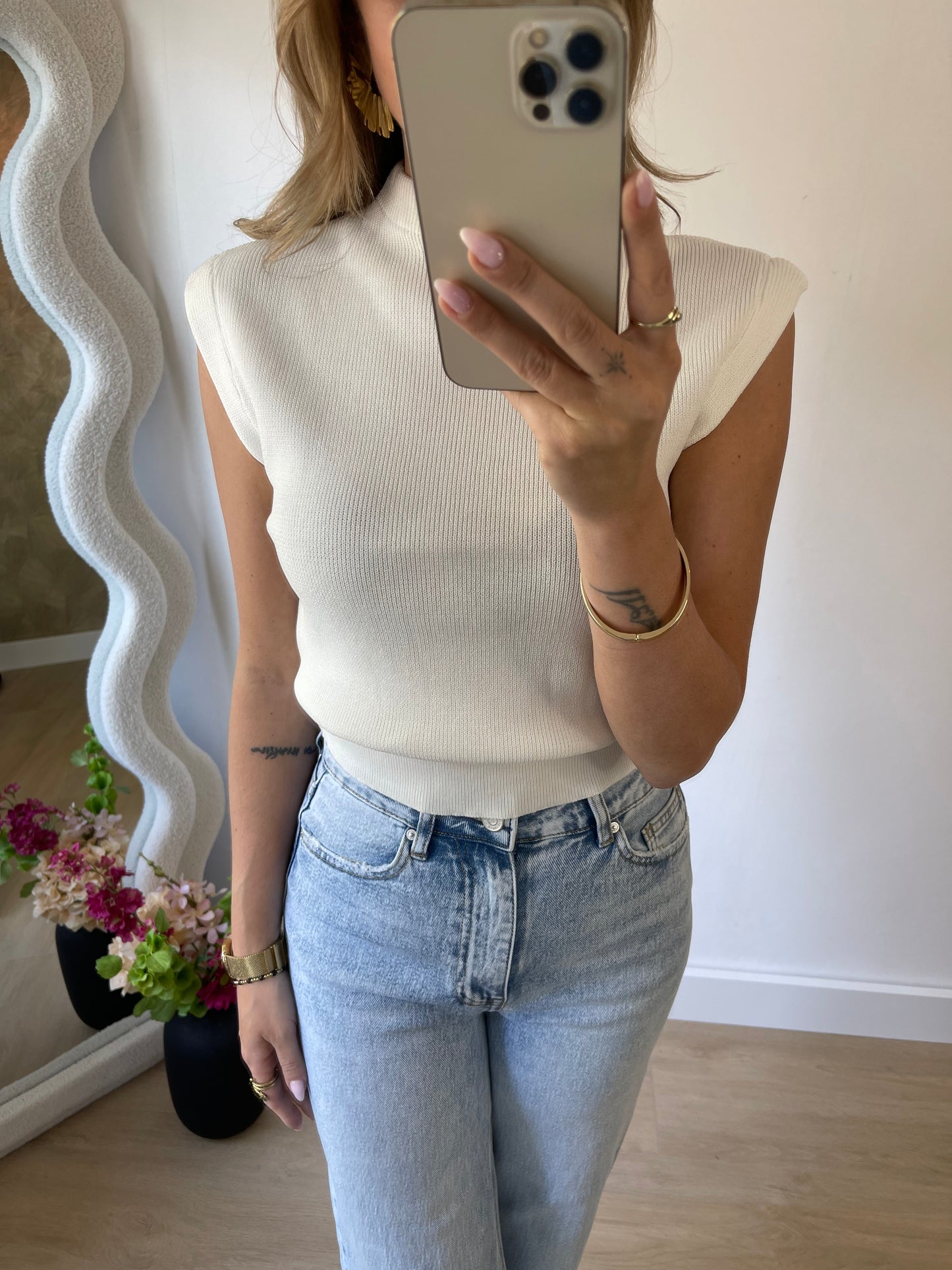 GINA - OFF WHITE