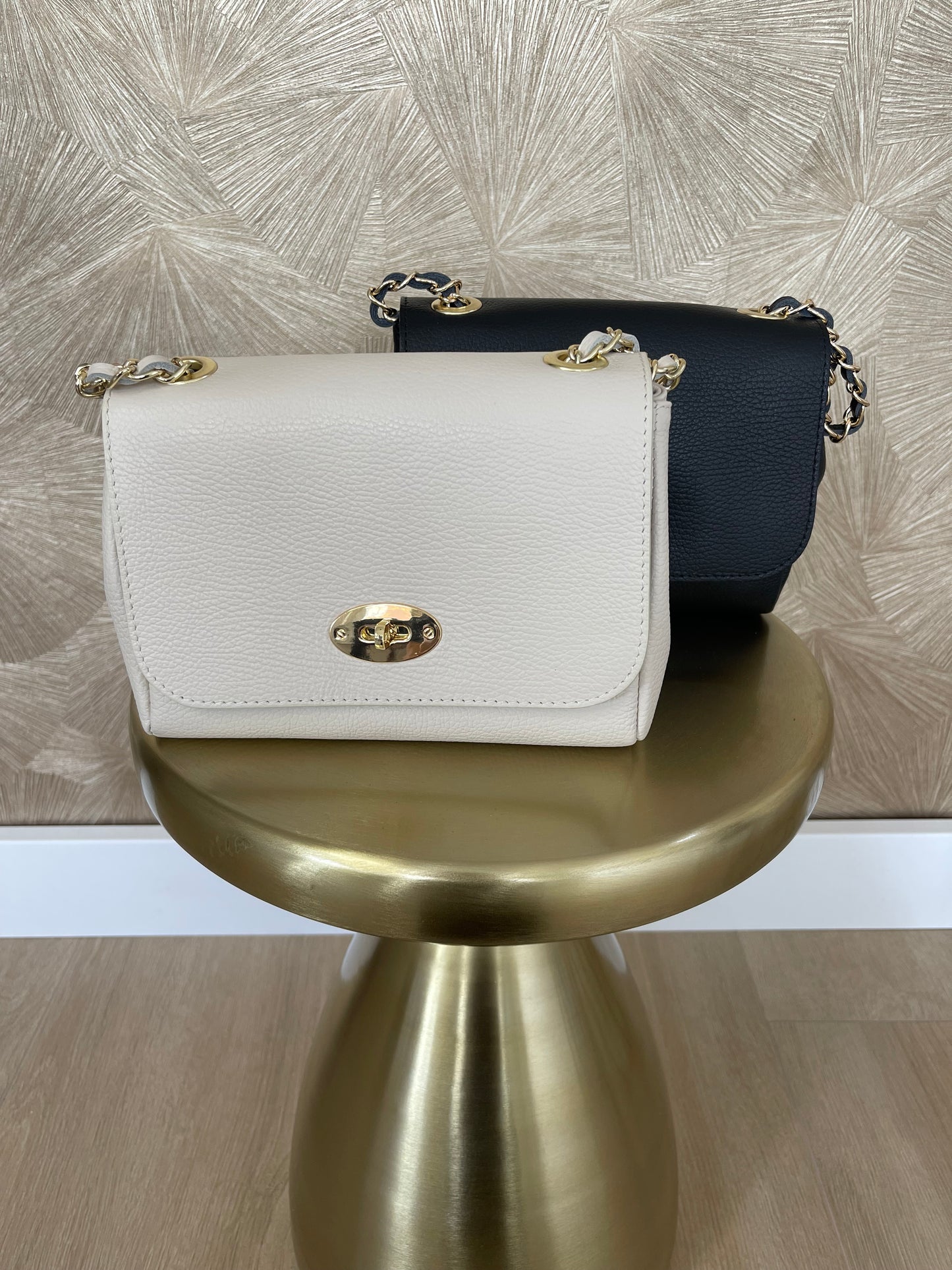 MARIE BAG - BLACK