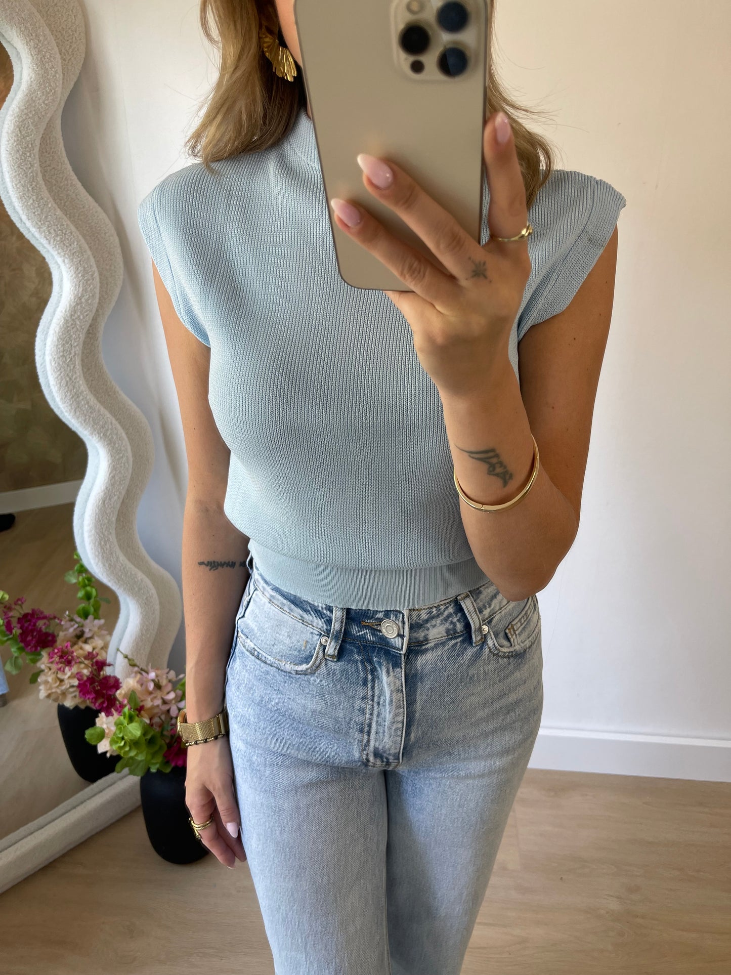 GINA - LIGHT BLUE