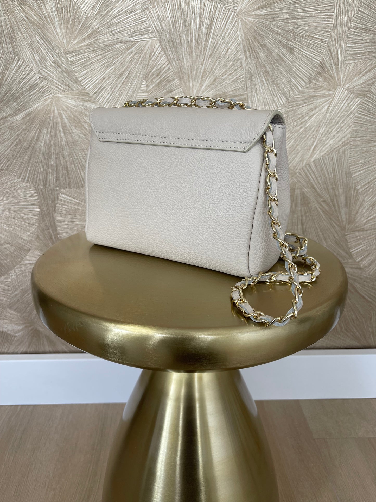 MARIE BAG- OFF WHITE