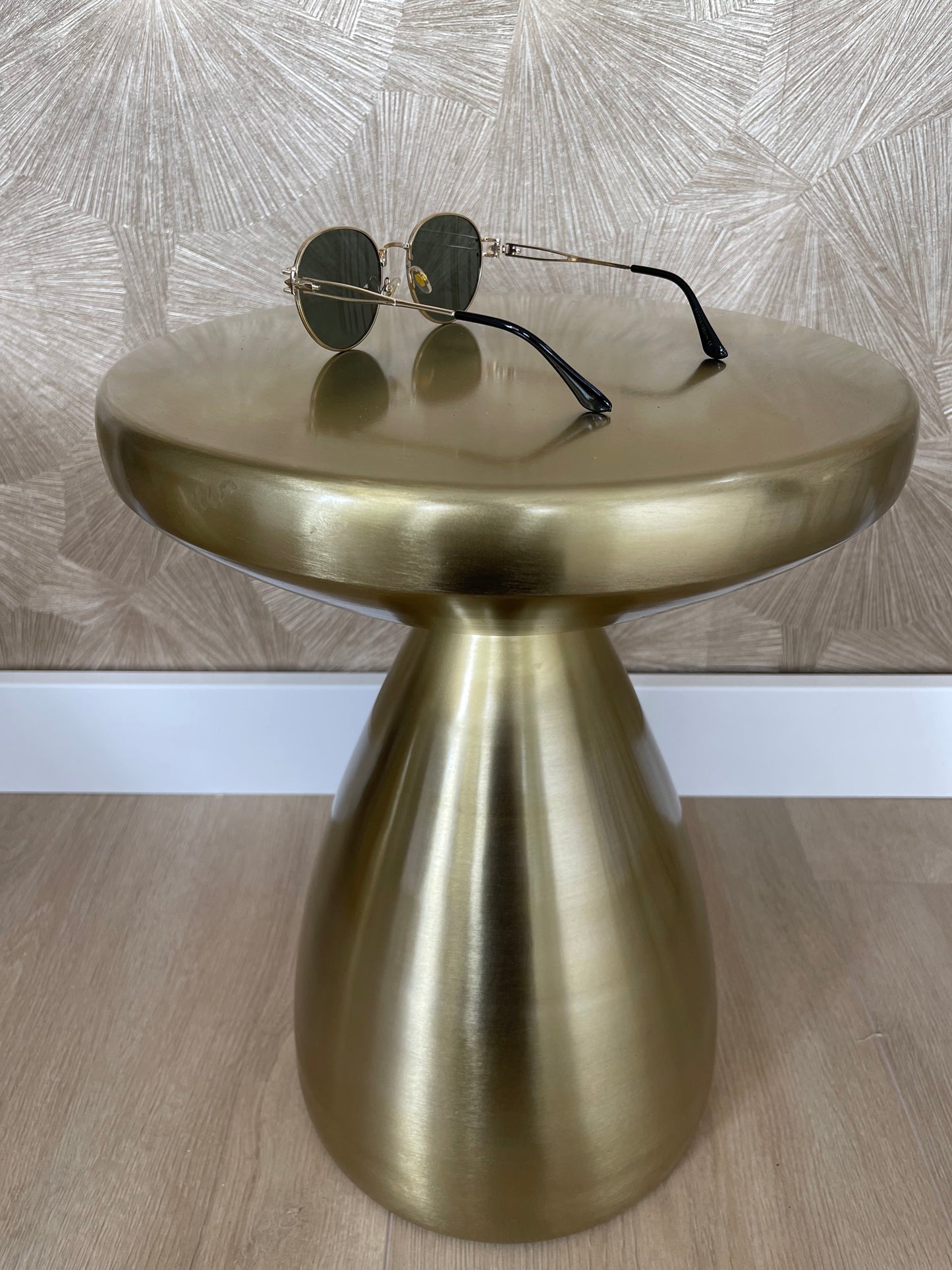 LINA SUNGLASS - GREEN