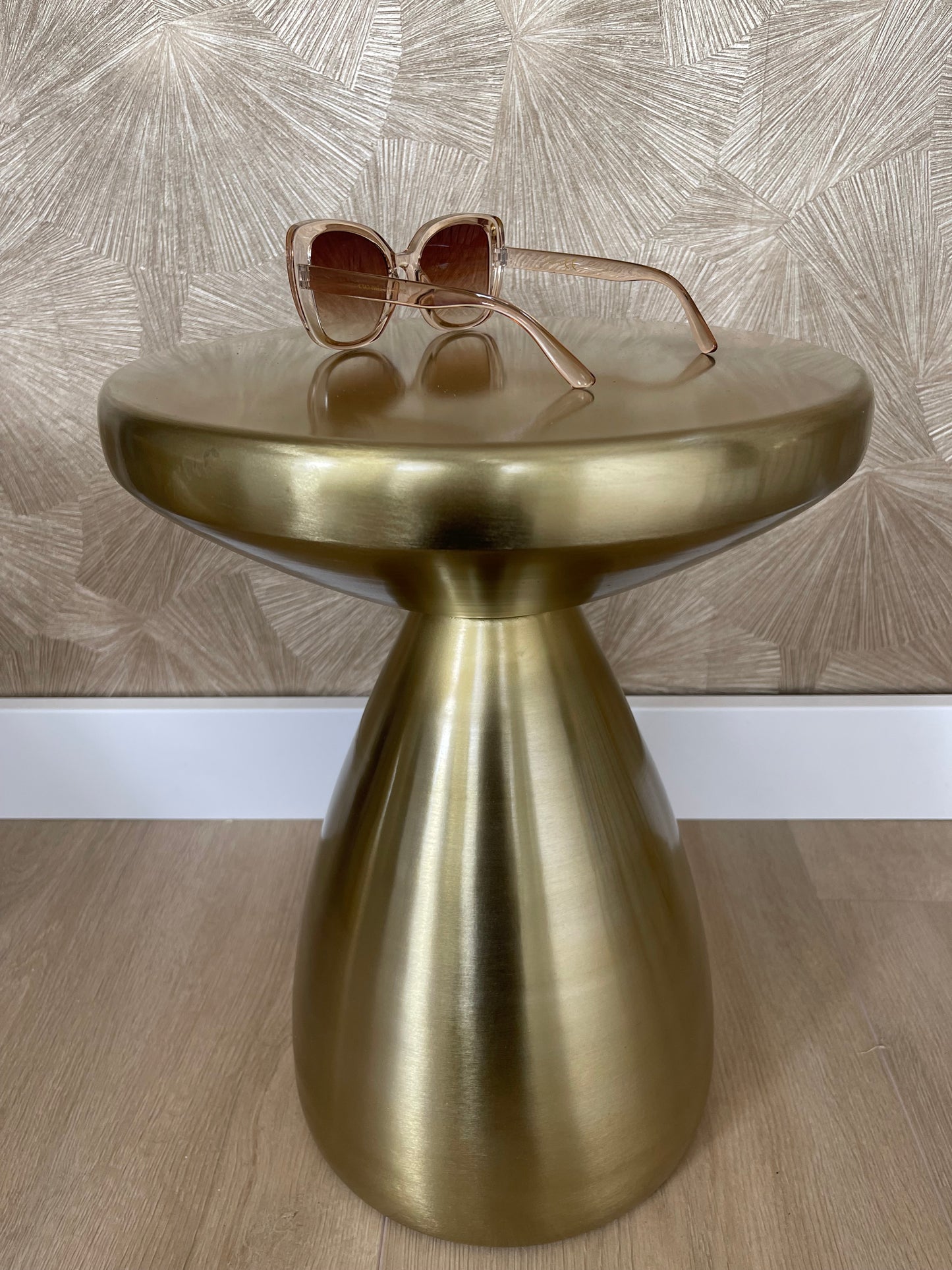 NINA SUNGLASS - ROSE