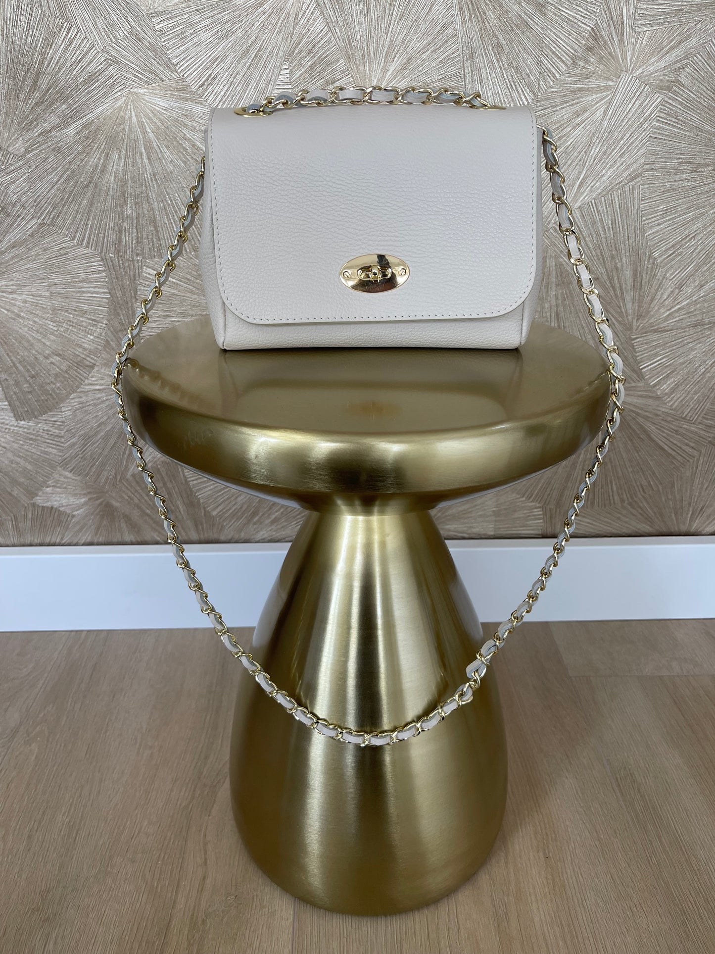 MARIE BAG- OFF WHITE