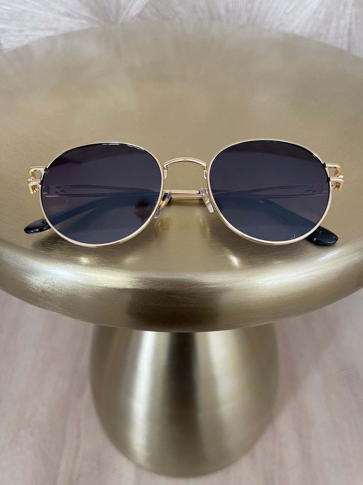 LINA SUNGLASS - DARK