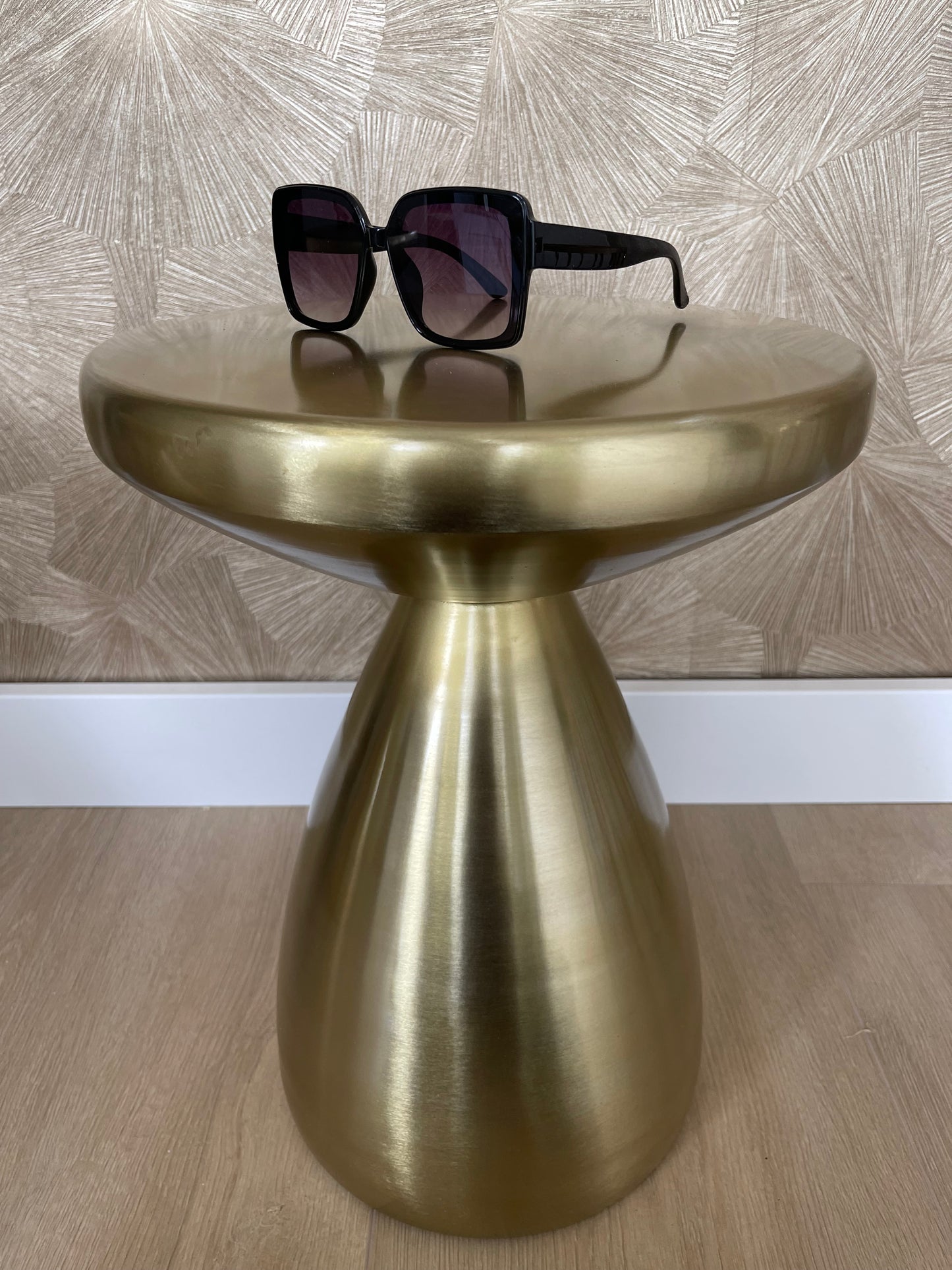 KIM SUNGLASS - BLACK