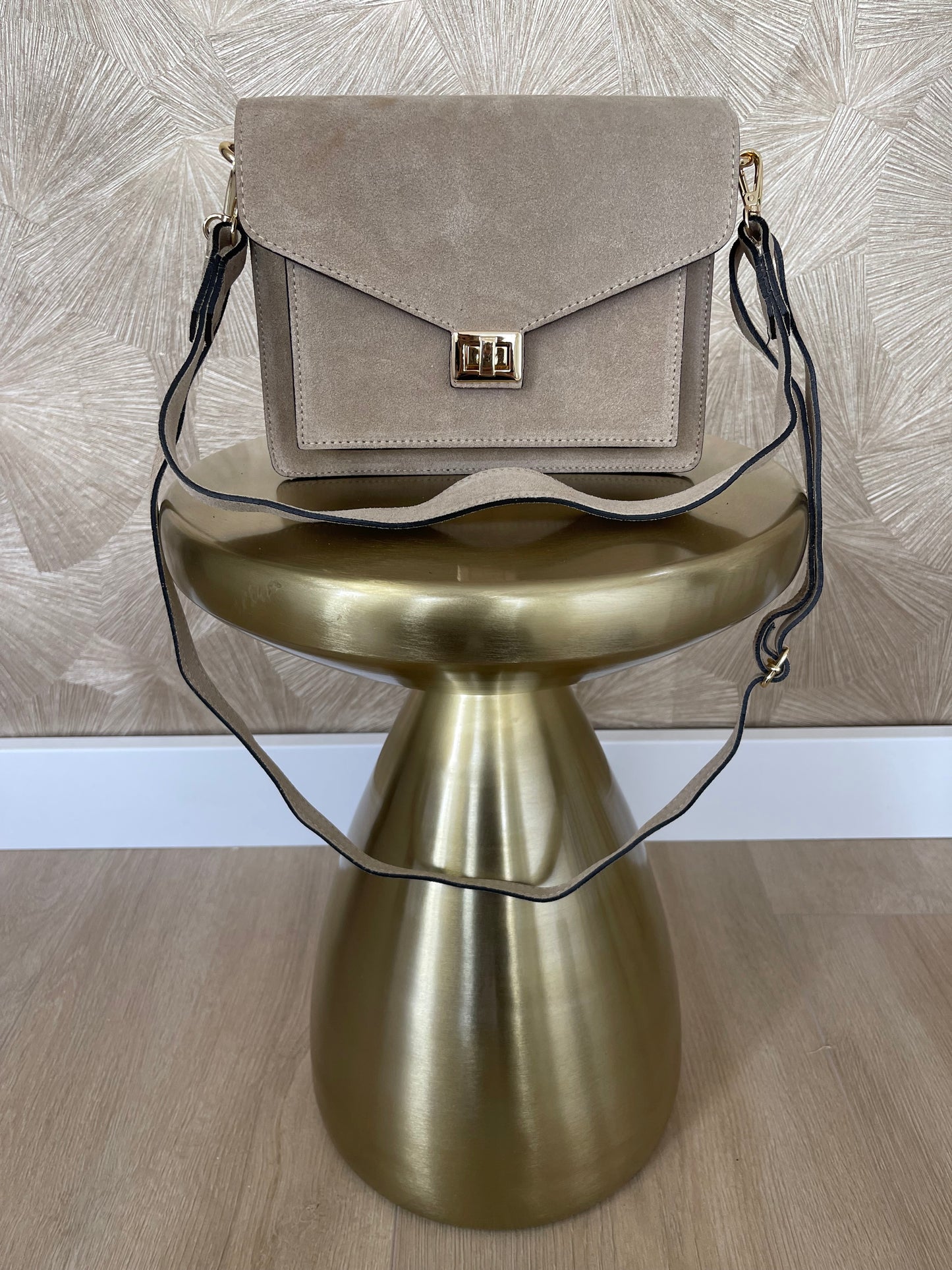 LOLA BAG - SUDINE TAUPE