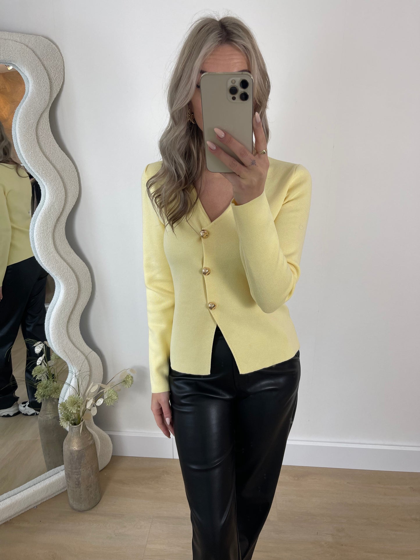 JACKIE - YELLOW
