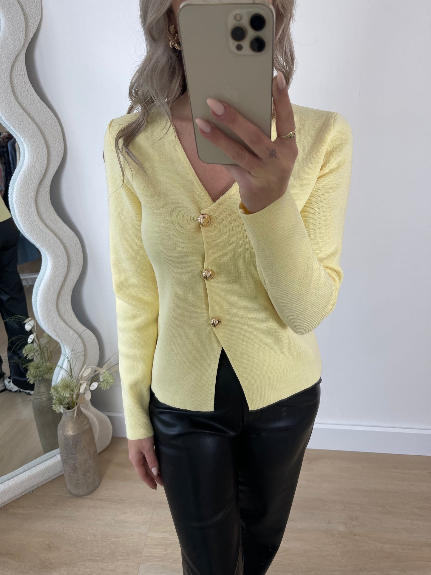 JACKIE - YELLOW