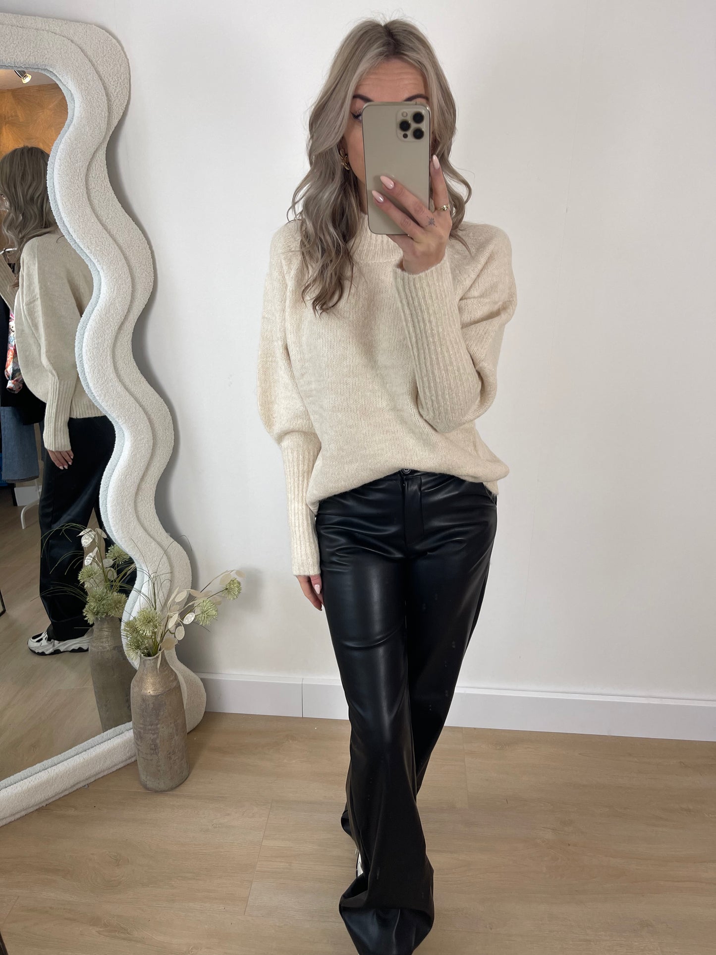 LOLA - LIGHT BEIGE