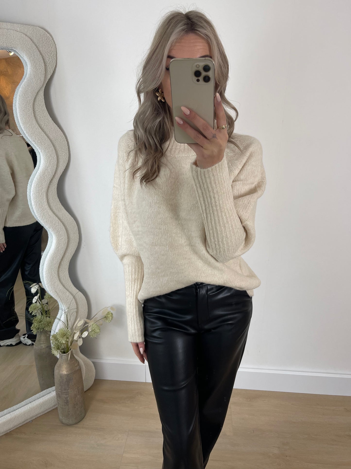 LOLA - LIGHT BEIGE