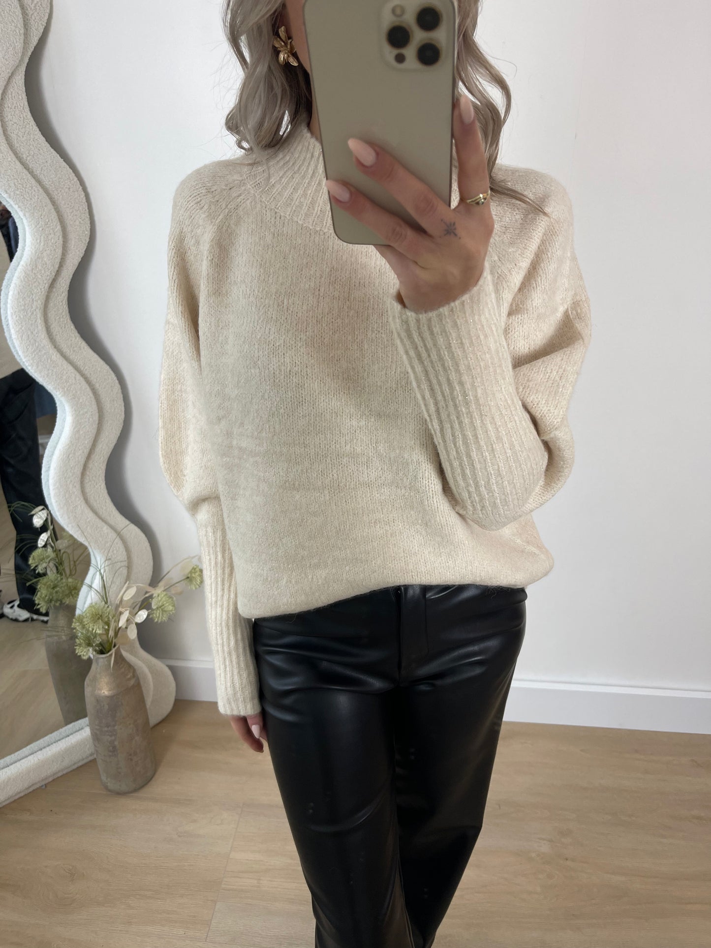LOLA - LIGHT BEIGE