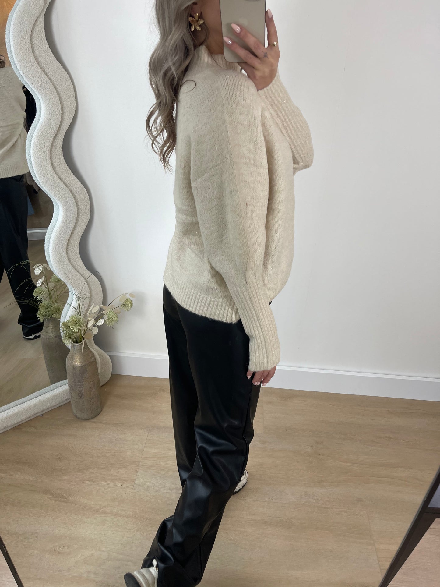 LOLA - LIGHT BEIGE