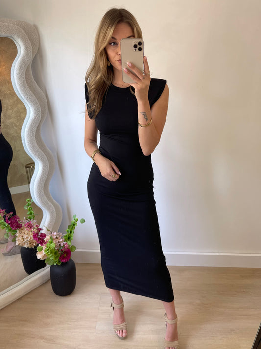 BIBI DRESS [Preggy proof]