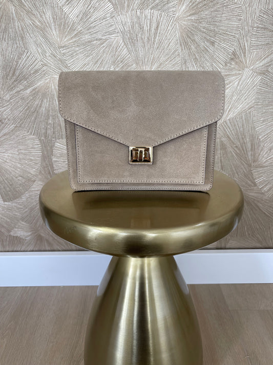 LOLA BAG - SUDINE TAUPE