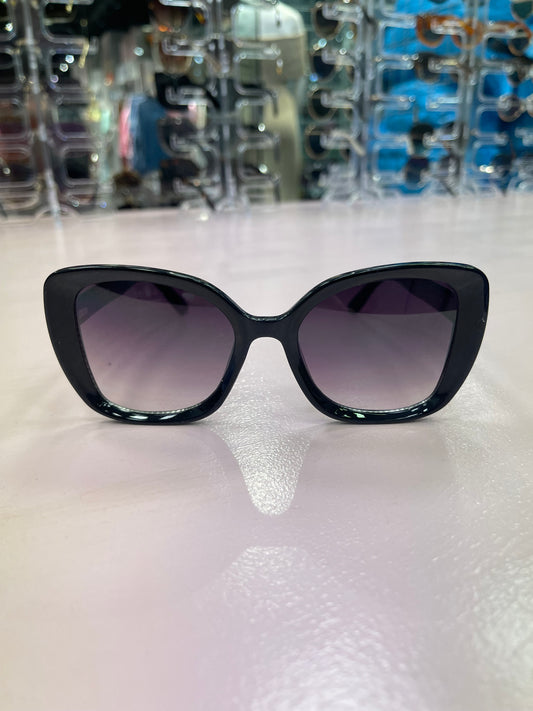NINA SUNGLASS - BLACK