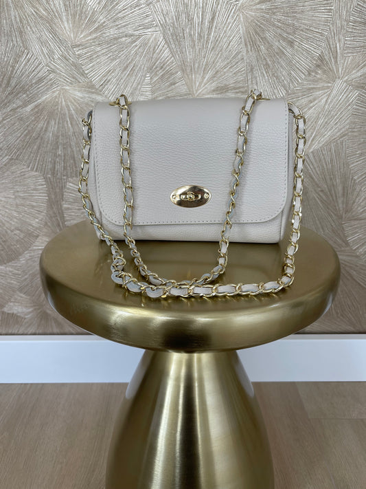 MARIE BAG- OFF WHITE