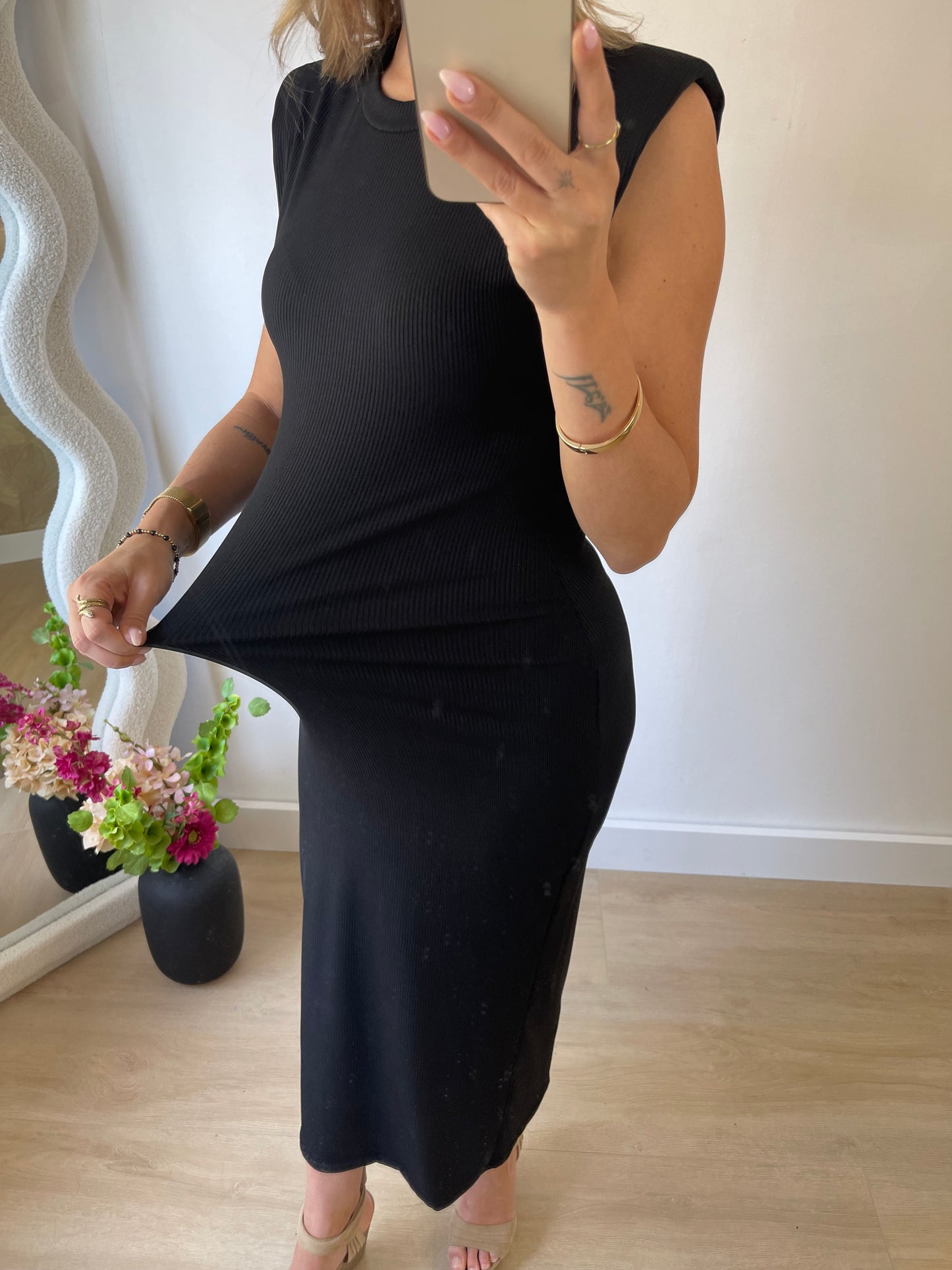BIBI DRESS [Preggy proof]