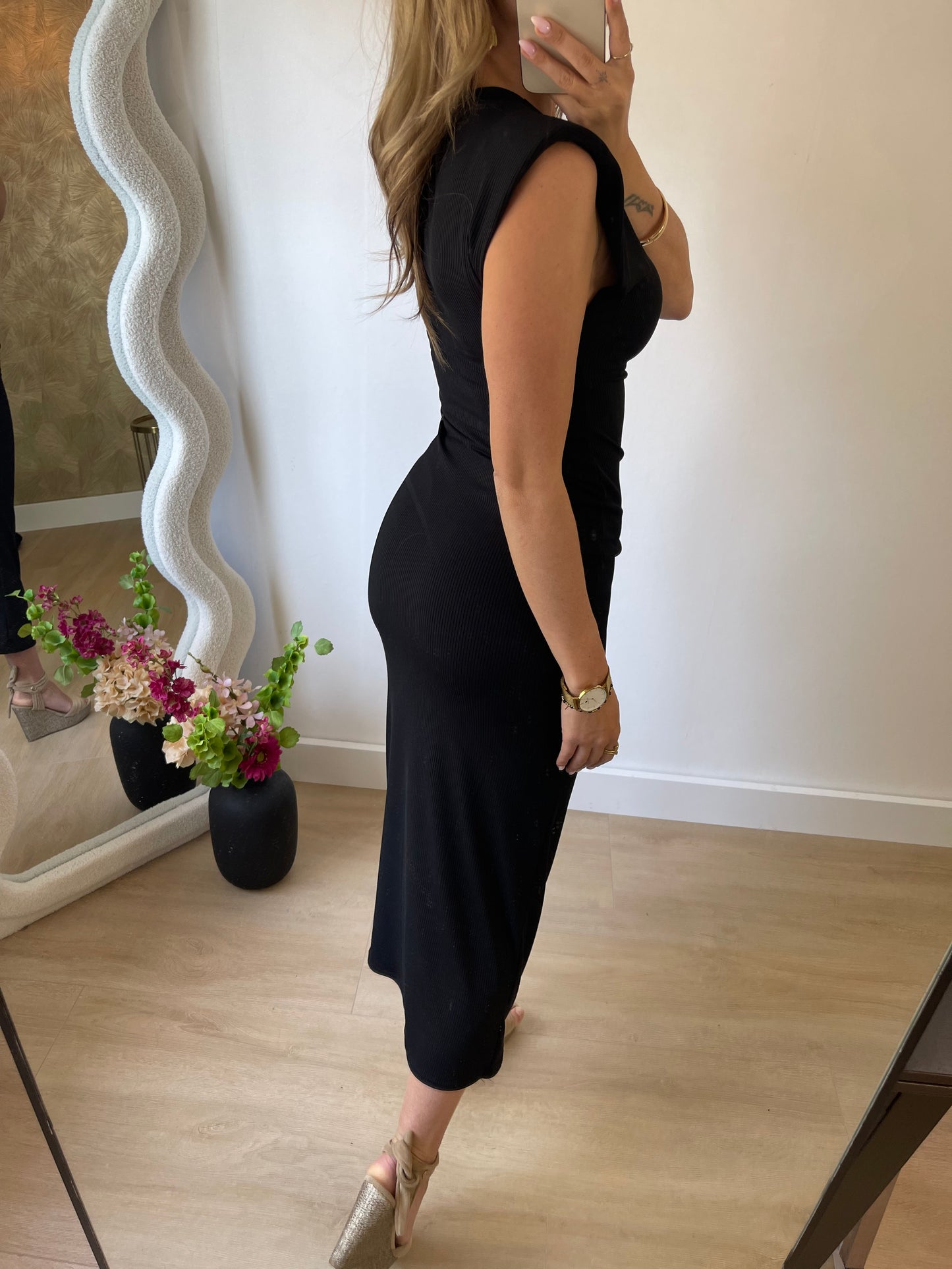 BIBI DRESS [Preggy proof]