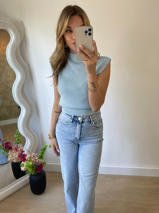 GINA - LIGHT BLUE