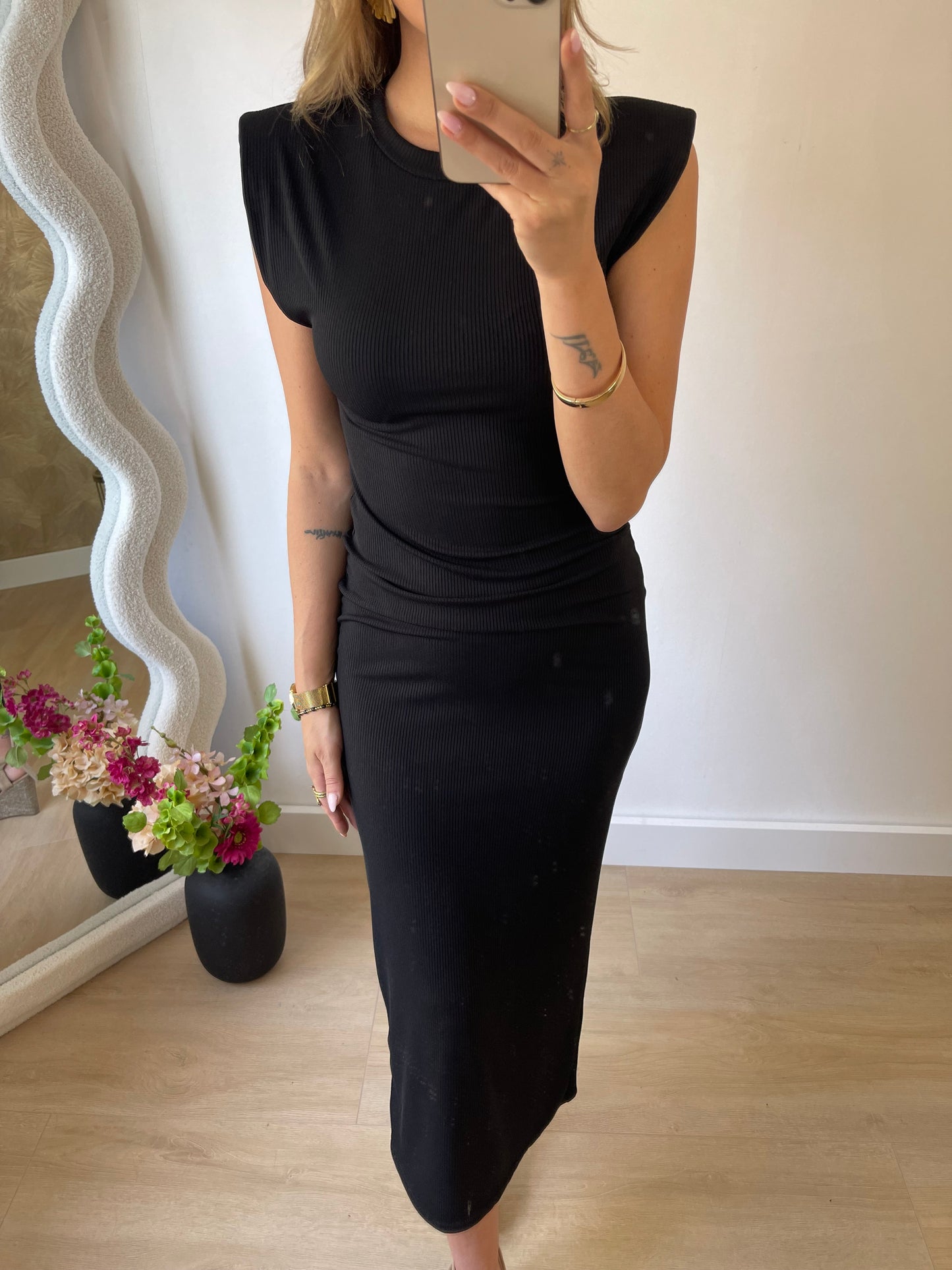 BIBI DRESS [Preggy proof]