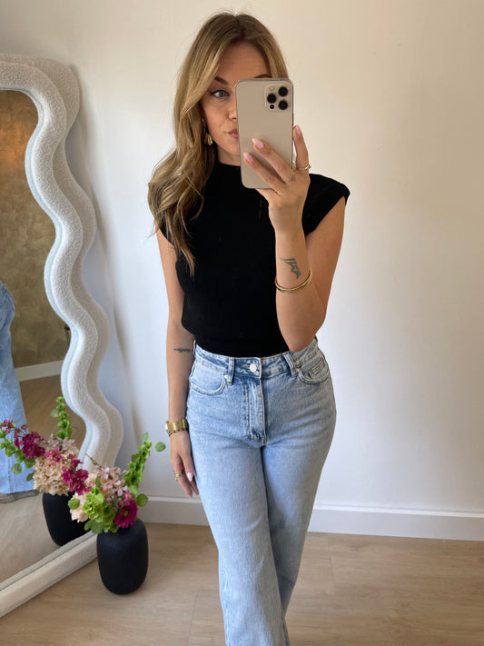 GINA - BLACK