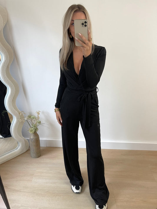 TRAVEL JUMPSUIT