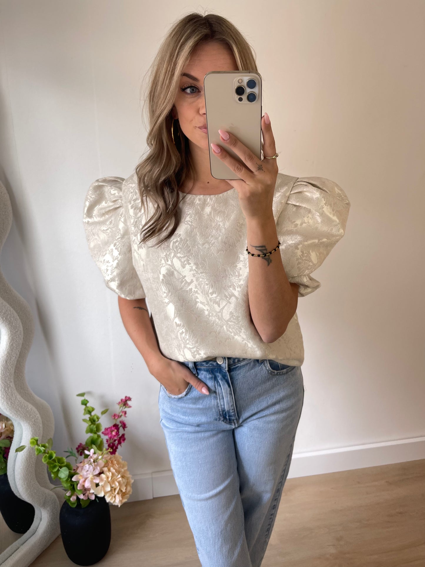 DAISY TOP