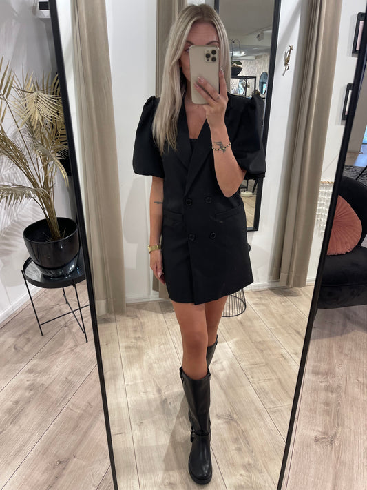 SANNE PUFF DRESS